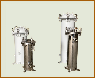 Bag-Filter-Housing