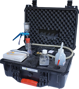 Contamination Checking Kit (CCK)