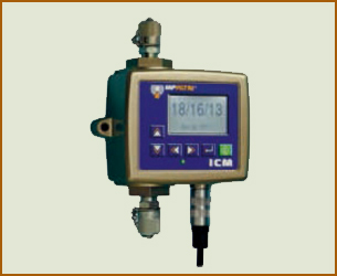 ICM/Particles Counter